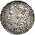 1895-O Morgan Dollar. PCGS EF45