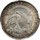 1828 Capped Bust Half Dollar. NGC AU55 - 2