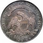 1830 Capped Bust Half Dollar. NGC AU58 - 2