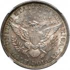 1898 Barber Half Dollar. NGC MS64 - 2