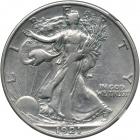 1921-S Liberty Walking Half Dollar