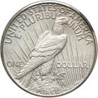 1922 Peace Dollar. PCGS PF67 - 2