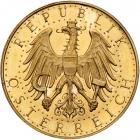 Austria. 100 Schillings, 1927. AU