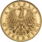 Austria. 100 Schillings, 1928. AU