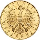 Austria. 100 Schillings, 1930. AU