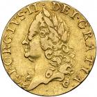 Great Britain. Guinea, 1759. NGC VF