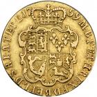 Great Britain. Guinea, 1759. NGC VF - 2