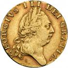 Great Britain. Guinea, 1788. F-VF