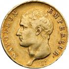 France. 40 Francs, 1806-A. VF