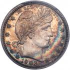 1903 Barber Quarter Dollar. PCGS PF65