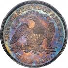 1873 Liberty Seated Half Dollar. Arrows. PCGS PF63 - 2