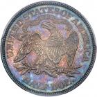 1879 Liberty Seated Half Dollar. PCGS PF64 - 2