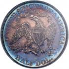 1882 Liberty Seated Half Dollar. PCGS PF64 - 2