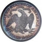 1883 Liberty Seated Half Dollar. PCGS PF66 - 2