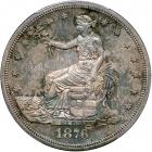 1876-S Trade Dollar. PCGS MS63