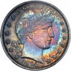 1904 Barber Half Dollar. PCGS PF65