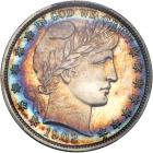 1902 Barber Half Dollar. PCGS PF65