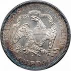 1877-S Liberty Seated Half Dollar. PCGS MS64 - 2