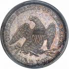 1862 Liberty Seated Quarter Dollar. PCGS PF64 - 2