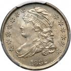 1832 Capped Bust Dime. PCGS MS64