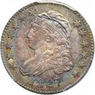 1827 Capped Bust Dime. PCGS MS64