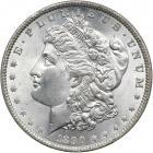 1890 Morgan Dollar. PCGS MS65