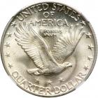 1929-S Liberty Standing Quarter Dollar. NGC MS67 - 2