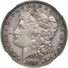 1895 Morgan Dollar. NGC PF55