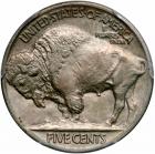 1916 Buffalo Nickel. Doubled die obverse. PCGS AU55 - 2