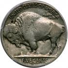 1918/7-D Buffalo Nickel. PCGS VF20 - 2