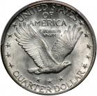 1930 Liberty Standing Quarter Dollar. PCGS MS67 - 2