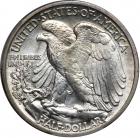 1919-S Liberty Walking Half Dollar. PCGS MS64 - 2