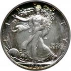 1942 Liberty Walking Half Dollar. PCGS PF68