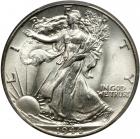 1944 Liberty Walking Half Dollar. PCGS MS67