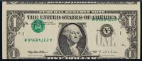 Choice AU $1 1995 Inverted Overprint