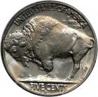 1937-D Buffalo Nickel. 3 legs. PCGS MS64 - 2