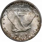 1917-D Liberty Standing Quarter Dollar. Type 2. PCGS MS67 - 2