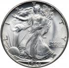 1946-S Liberty Walking Half Dollar. PCGS MS67