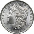 1885-O Morgan Dollar. PCGS MS67