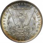 1891-CC Morgan Dollar. PCGS MS65 - 2