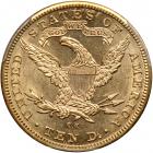 1891-CC $10 Liberty - 2