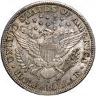 1895-S Barber Half Dollar. PCGS MS63 - 2