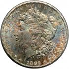 1882-CC Morgan Dollar. NGC MS64