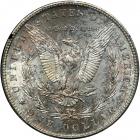 1882-CC Morgan Dollar. NGC MS64 - 2