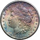 1884-CC Morgan Dollar