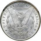 1884-CC Morgan Dollar - 2