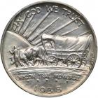 1938 Oregon Trail Half Dollar. PCGS MS67 - 2