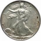 1940 Liberty Walking Half Dollar. PCGS PF67