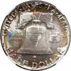 1948 Franklin Half Dollar. NGC MS68* - 2