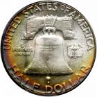 1951 Franklin Half Dollar. PCGS MS67 - 2